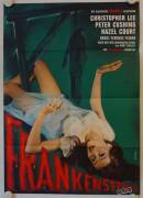 The Curse of Frankenstein (Frankensteins Fluch)